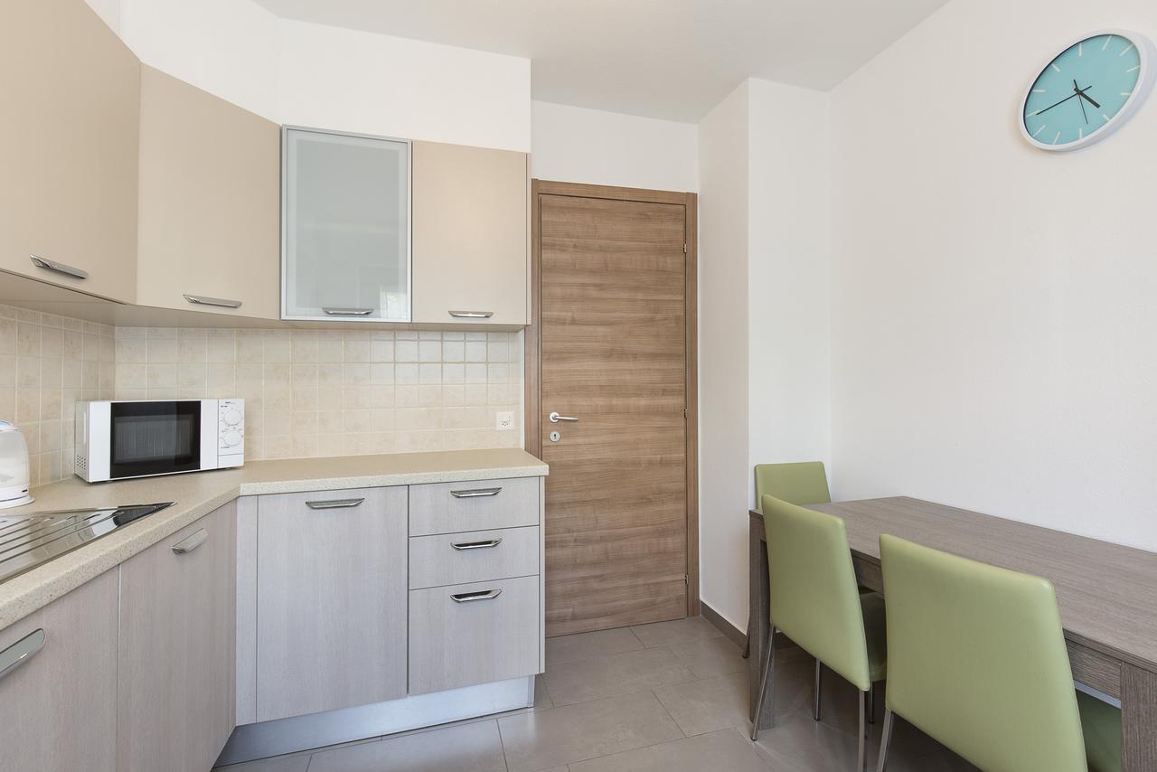 Girasole By Quokka 360 - Quiet Two-Bedroom Apartment Close To The Centre 盧加諾 外观 照片