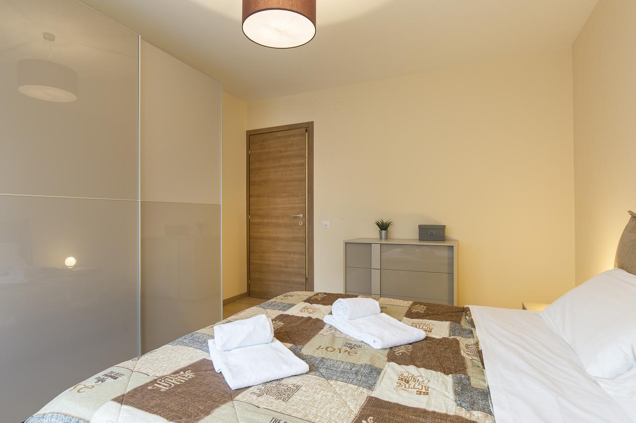 Girasole By Quokka 360 - Quiet Two-Bedroom Apartment Close To The Centre 盧加諾 外观 照片