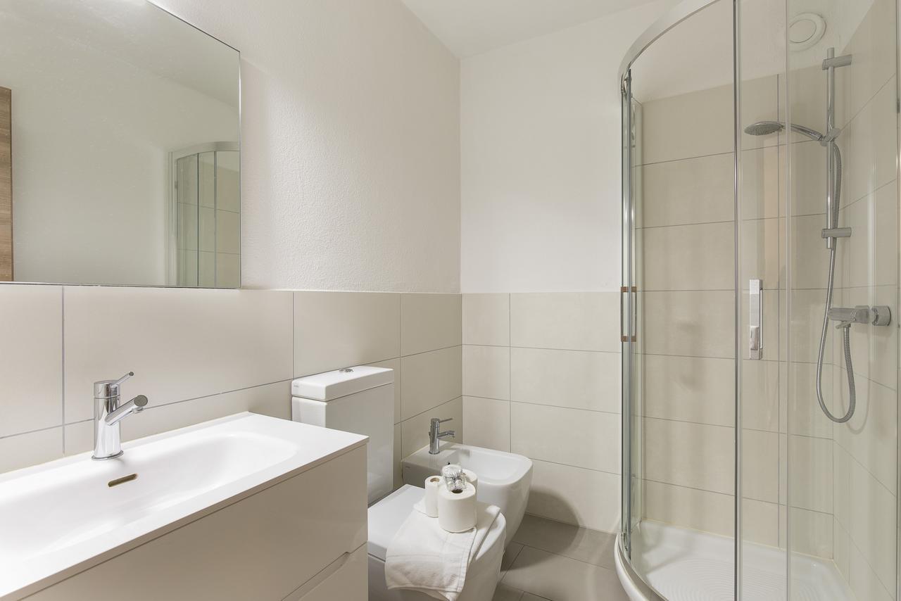 Girasole By Quokka 360 - Quiet Two-Bedroom Apartment Close To The Centre 盧加諾 外观 照片